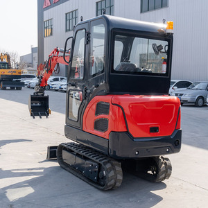 <span class=keywords><strong>HT</strong></span> 18/<span class=keywords><strong>HT</strong></span> 22 CE/EPA/EURO <span class=keywords><strong>5</strong></span> spedizione gratuita nuovo 1.8 ton 2.2 ton piccolo escavatore cingolato idraulico mini escavatore con cabina opzionale - Product Image 6
