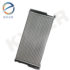 หม้อน้ำรถยนต์สำหรับ BMW F30 F80 7618 807 F32 F82 1711 7618 807 - Product Image 2