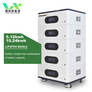 Batería todo en uno 51,2 V 100Ah 200Ah 5KWh 10KWh 20KWh 50KWh Sistema de almacenamiento de energía de batería doméstica con inversor híbrido <span class=keywords><strong>10kW</strong></span> - Product Image 2