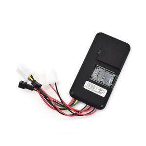 Nouveau mini traceur <span class=keywords><strong>GPS</strong></span> de voiture noir GT06, système de suivi de véhicule SMS GSM GPRS pour véhicules et cartes - Product Image 4