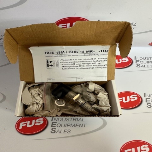 In Stock BOS 18MRPA1HAS4C SensorSensor at Least One-year Warranty