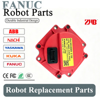 Servoencoder para Robots Industriales FANUC A860-0365-V501 en Stock, 1 Año de Garantía, Probado en Banco para CNC, Eje Intermedio