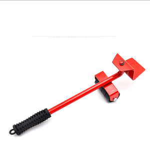 Juego <span class=keywords><strong>de</strong></span> Herramientas <span class=keywords><strong>de</strong></span> elevación y elevación para muebles, Set <span class=keywords><strong>de</strong></span> 5 unidades <span class=keywords><strong>de</strong></span> herramientas para levantar muebles - Product Image 4