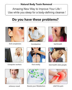 Patchs <span class=keywords><strong>pour</strong></span> <span class=keywords><strong>les</strong></span> <span class=keywords><strong>pieds</strong></span> Meditan à la rose, réparation nocturne, détoxification au ginseng, rajeunit le corps, soulage la douleur, renforce, <span class=keywords><strong>patch</strong></span> détoxifiant <span class=keywords><strong>pour</strong></span> <span class=keywords><strong>les</strong></span> <span class=keywords><strong>pieds</strong></span> - Product Image 6