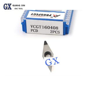 Trung Quốc Nhà Máy Giá vcgt <span class=keywords><strong>PCD</strong></span> chèn <span class=keywords><strong>CNC</strong></span> công cụ <span class=keywords><strong>CNC</strong></span> chèn vcgt160401 <span class=keywords><strong>PCD</strong></span> - Product Image 4