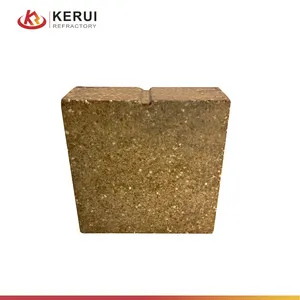 KERUI ha materiale refrattario ad alte prestazioni composto da magnesio e ossidi di alluminio Magnesia allumina spinello mattone