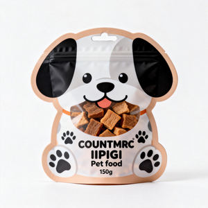 Bolsa Retortable de Aluminio con Impresión por Grabado Personalizada, de Alta Barrera y Forma Irregular, para Atún Azul (Platypus) como Plato Principal - Product Image 5