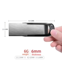 Nouveau produit extrême vitesse 64 Go USB 3.0 /2.0 Solid State Flash Drive Original 128 Go PenDisk Memory USB Flash Drive