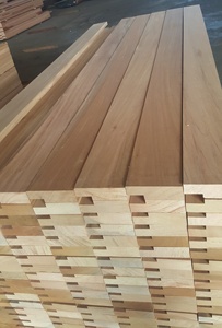 Rắn cao cấp kho ứng dụng gỗ sản phẩm gỗ jamb khung - Product Image 3