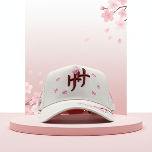 Cappellino da Baseball Edizione Limitata con Ricamo Sakura, Moda Streetwear Giapponese Virale, Tessuto Traspirante per la Festa di Primavera, Unisex - Product Image 5