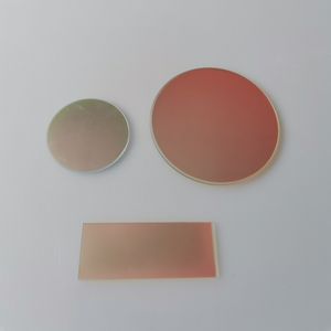 드론 필터 용 650 적외선 차단 단파 대역폭 광학 코팅 유리 - Product Image 1