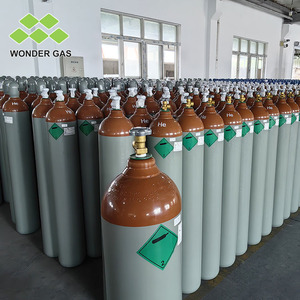 Bouteille de gaz hélium 99.999% bouteille de gaz hélium en gros pour ballons de fête - Product Image 5