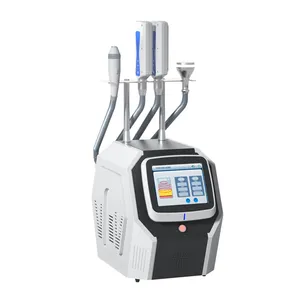 Criofrecuencia macchina per crioterapia a radiofrequenza per viso e corpo Cryo T Shock Cryoskin Facial machine