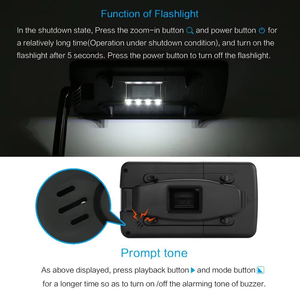 <span class=keywords><strong>X</strong></span>ách Tay Điện Tử Video Magnifier Với 4.3 5 Inch Ống Kính Kép 4-32X Lần Ghi Âm Lưu Trữ Phát Lại Video Magnifier - Product Image 6