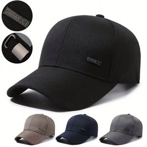 Gorra de Béisbol Personalizada de 6 Paneles con Bordado de Calidad, Personaliza tu Logotipo, Gorra Deportiva para Hombre - Product Image 4