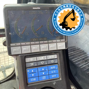 รถขุดตีนตะขาบ Komatsu PC200-7/PC200-8 มือสองขายดี น้ำหนัก 19 ตัน เครื่องยนต์ 110 กิโลวัตต์ บุ้งกี๋ขนาด 0.8 ลูกบาศก์เมตร สำหรับขายทั่วโลก - Product Image 3