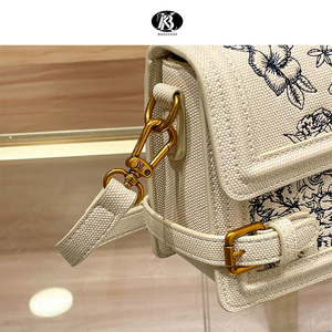 2025年 高品質 OEM ODM レトロファッション スリングバッグ ゴージャスバッグ 上品でエレガントな女性用ハンドバッグ レディース向け 製造卸売 - Product Image 5