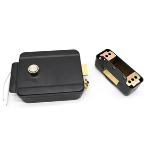 <span class=keywords><strong>Serratura</strong></span> <span class=keywords><strong>Elettrica</strong></span> Professionale ad Alta Sicurezza in Acciaio Inox 12V, <span class=keywords><strong>Serratura</strong></span> Magnetica Intelligente per Porte e Cancelli in Metallo - Product Image 4