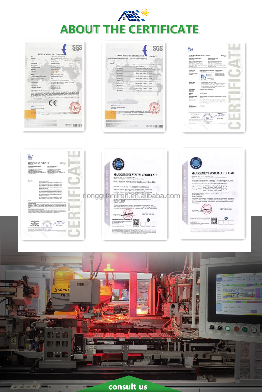600w Smart Solar Inverter 500w 1200w Luminous Hybrid Inverter