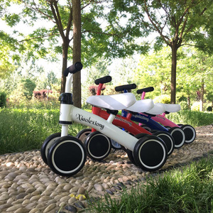 รถนั่ง2025สำหรับเด็กจักรยานทรงตัวและรถหัดเดินเด็กทารกในร่มและกลางแจ้ง - Product Image 5