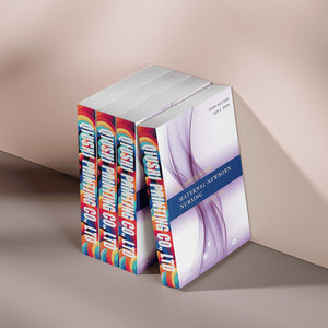 Libro di Testo Medico per Infermieristica Materno-Nonato con Copertina Morbida, Rilegatura Perfetta, Stampa Personalizzata - Product Image 4