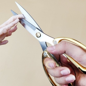 Multi-Purpose Kitchen Shears <b>Meat</b> <b>Poultry</b> BBQ Scissors Durable Stainless Steel Kitchen Scissors for Home Kitchen - Product Image 4