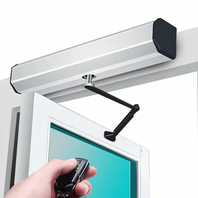 120kgs Remote Automatic Pull/push Arm Swing Door Opener DC Motor