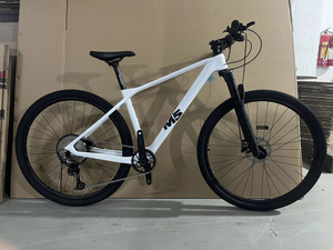 Bicicleta de Montaña Twitter M5 de Fibra de Carbono con Frenos de Disco de Aceite, Eje Pasante, Horquilla, para XC y Todoterreno - Product Image 6