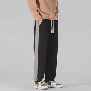 Hot Sell Factory High Quality Cotton Custom Made Gym <b>Jogger</b> Plus Size <b>Mens</b> Straight Casual <b>Cargo</b> Pants Windproof Breathable - Product Image 4