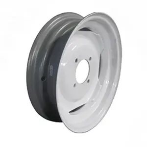 China Factory Wholesale Agricultural Wheel felge 4.00 Ex15 Tractor Wheel Rim For Tyre 5.00-15