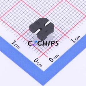 ตัวเก็บประจุอิเล็กโทรไลต์อะลูมิเนียมแบบ SMD รุ่น VT106M063E5DRR0NB1VP0 ขนาด D6.3xL5.4 มม. 10uF 20% 63V 1000 ชั่วโมง-105 ℃ - Product Image 2