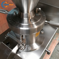 Melkpoeder- en botermachine met motor & pomp 220/380V 4kW vermogen noten fruitverwerking bakkerijgebruik China leverancier