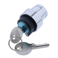 Interruptor de Llave de 3 Posiciones para Plataformas Elevadoras Aéreas AWP 4360290 para JLG, Plataformas Elevadoras de Tijera 400RTS y 500RTS