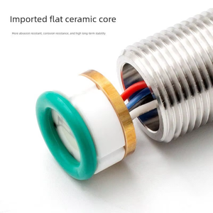 Reif Anti-corrosion Ptfe Injection Level Meter 4-20mA Acid and <b>Alkali</b> Corrosion High Accurate Measurement Ensures Reli - Product Image 5