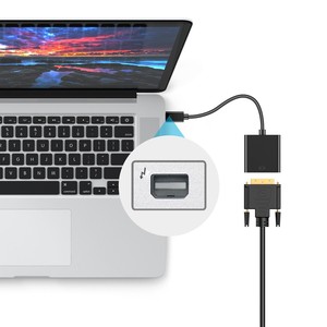 Convertidor de adaptador de cable <span class=keywords><strong>Mini</strong></span> DP <span class=keywords><strong>a</strong></span> <span class=keywords><strong>DVI</strong></span> <span class=keywords><strong>Mini</strong></span> <span class=keywords><strong>Displayport</strong></span> macho <span class=keywords><strong>a</strong></span> <span class=keywords><strong>Dvi</strong></span> hembra 24 + 1 24 + 5 soporte 1080P - Product Image 4