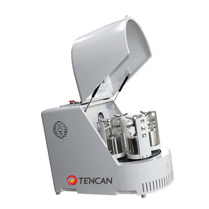 Tencan 220V/110V 4L mesin penggilingan bola bubuk laboratorium akurasi tinggi Pulverizer Gerinda Lab bantalan Motor bola Planet - Product Image 6
