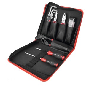 กล่องเครื่องมือเหล็กมีล้อและช่องเก็บของสำหรับเครื่องมือช่างจากเยอรมนี - Product Image 2