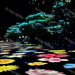 Système de projection de motifs longue portée pour les grands bâtiments, les espaces publics et les événements nocturnes - Product Image 2