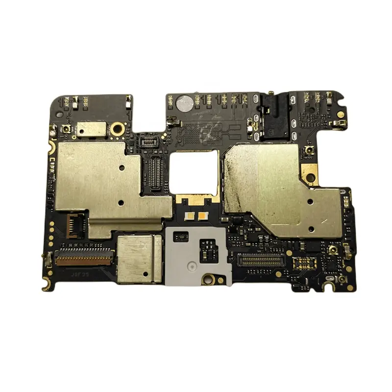 Global Version Android Motherboard With Processor For Redmi Note 4X Series For Xiaomi Series Mobile Phone Motherboard