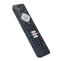 Control remoto inteligente HUAYU de alta calidad para marca Philips con caja de PVC
