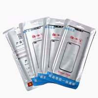 Cristal de Pantalla Curva con Toca de 125um para Huawei, Xiaomi, Vivo, Oppo, Oneplus, para Pantalla Curva SAM, Cristal Laminado OCA de Repuesto