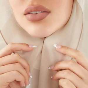 新しいトレンドFlowyインスタントラグジュアリーシフォンヒジャーブ内蔵マグネットとチューブ付きアンダースカーフ付き磁気ヒジャーブイスラム教徒の女性のための - Product Image 4