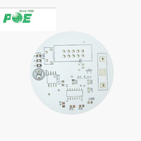 Placa PCB de Aluminio para Iluminación LED, Lámparas Automotrices, Fuente de Alimentación, Placa de Circuito con Núcleo Metálico, Fabricante de Ensamblaje SMT
