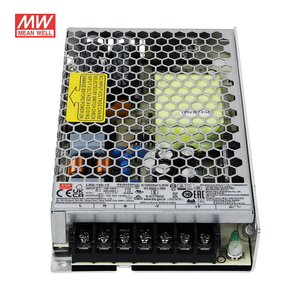 LRS-150-12 - 12V 12.5A 150W Meanwell SMPS แหล่งจ่ายไฟโลหะ - Product Image 1