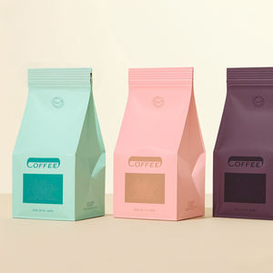 Кофейник с плоским дном, 250 г, 500 г, 1 кг - Product Image 3