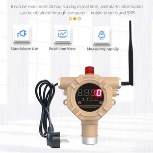 Điểm dễ cháy dễ cháy cố định duy nhất gas Tester - Product Image 6