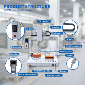 เครื่องบัดกรี SMT ขนาดเล็กเดสก์ท็อปใช้งานง่ายเครื่องประกอบ PCB อัตโนมัติเครื่องรับและวาง <span class=keywords><strong>SMD</strong></span> neoden - Product Image 2
