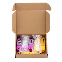 Kit de Adaptadores GODIAG 7 en 1 sin Soldadura para Copiar Llaves Inteligentes de JLR, Ford, GM, Nissan, Hyundai, Kia, Compatible con el Kit de Adaptadores Godiag 14 en 1
