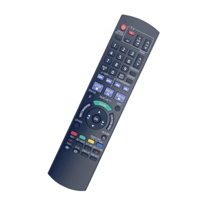 N2QAYB000462ควบคุมระยะไกลสำหรับเครื่องเล่นดีวีดี DMR-EX86EBK DMR-EX769EF DMR-<span class=keywords><strong>EX89</strong></span> DMR-EX79รองรับการปรับแต่ง - Product Image 2