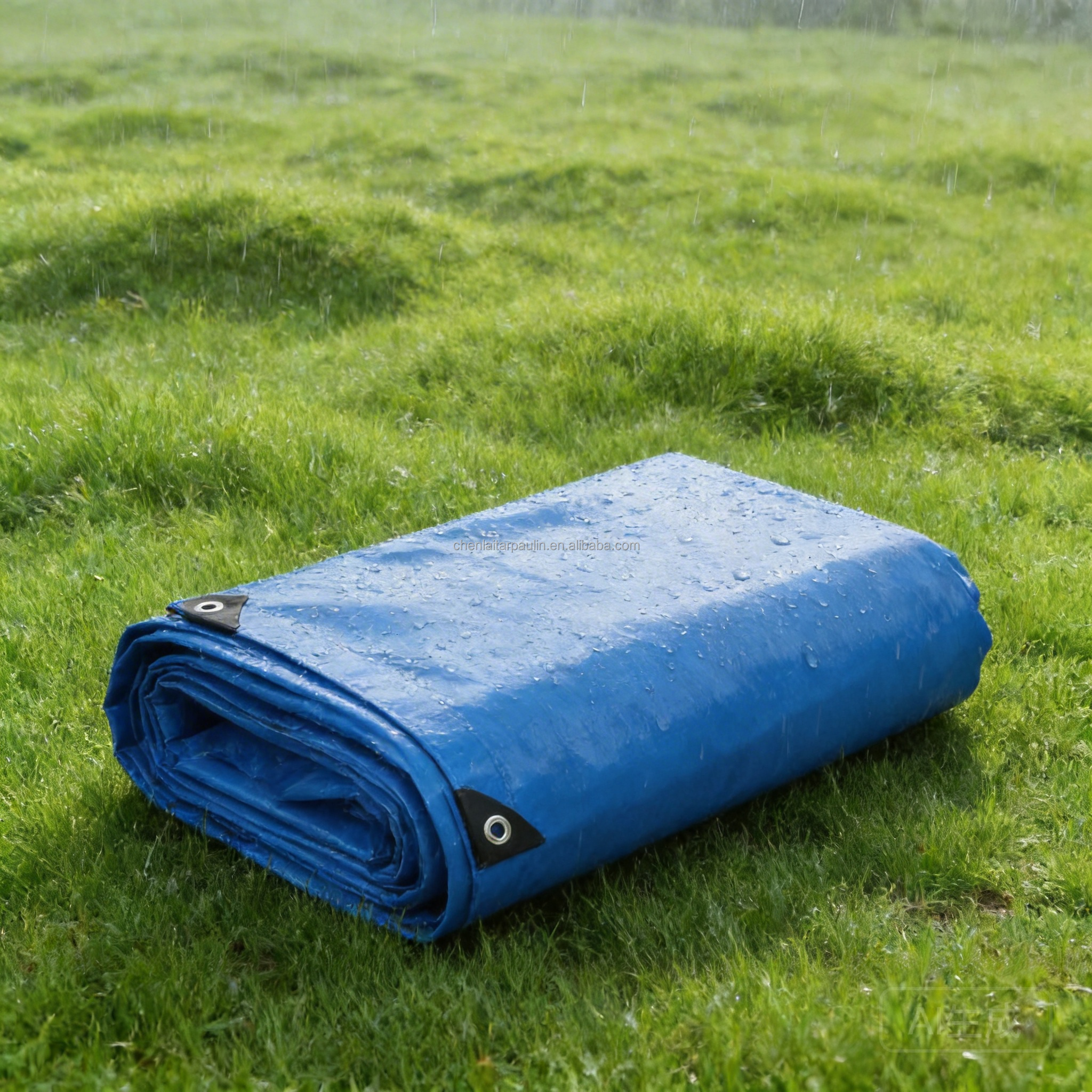 HDPE Laminated Coated Shrink-Resistant Oilproof Waterproof Anti-UV Windproof Double Faced Eco-Friendly Filter Fabric Industrial